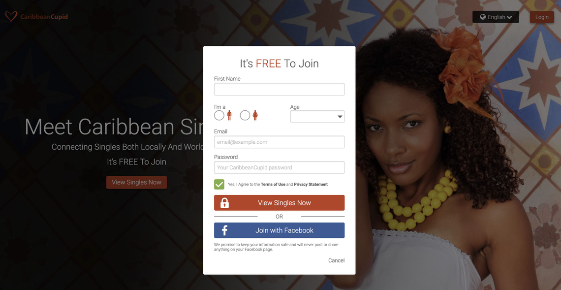 CaribbeanCupid Review (July, 2023 upd.) Free Credits and Discounts